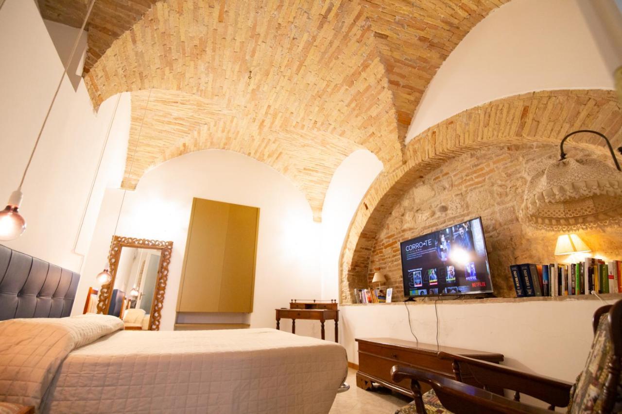 Ferienwohnung La Rua Ascoli Piceno Exterior foto