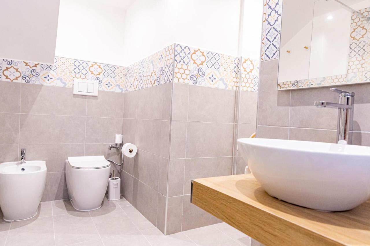 Ferienwohnung La Rua Ascoli Piceno Exterior foto