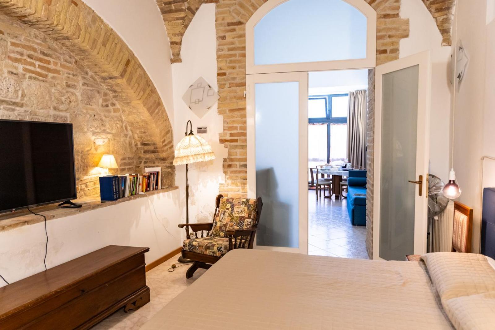 Ferienwohnung La Rua Ascoli Piceno Exterior foto
