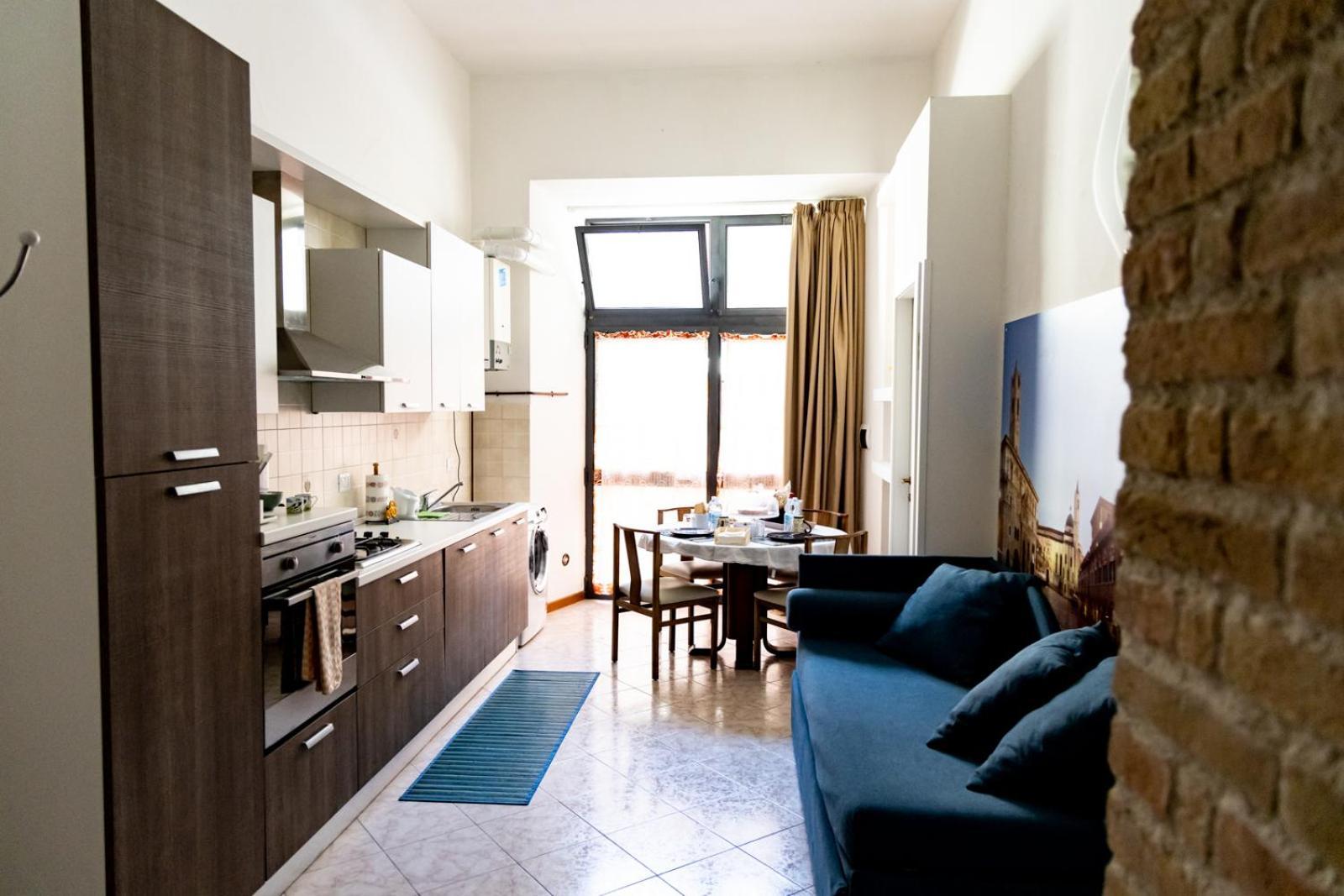 Ferienwohnung La Rua Ascoli Piceno Exterior foto